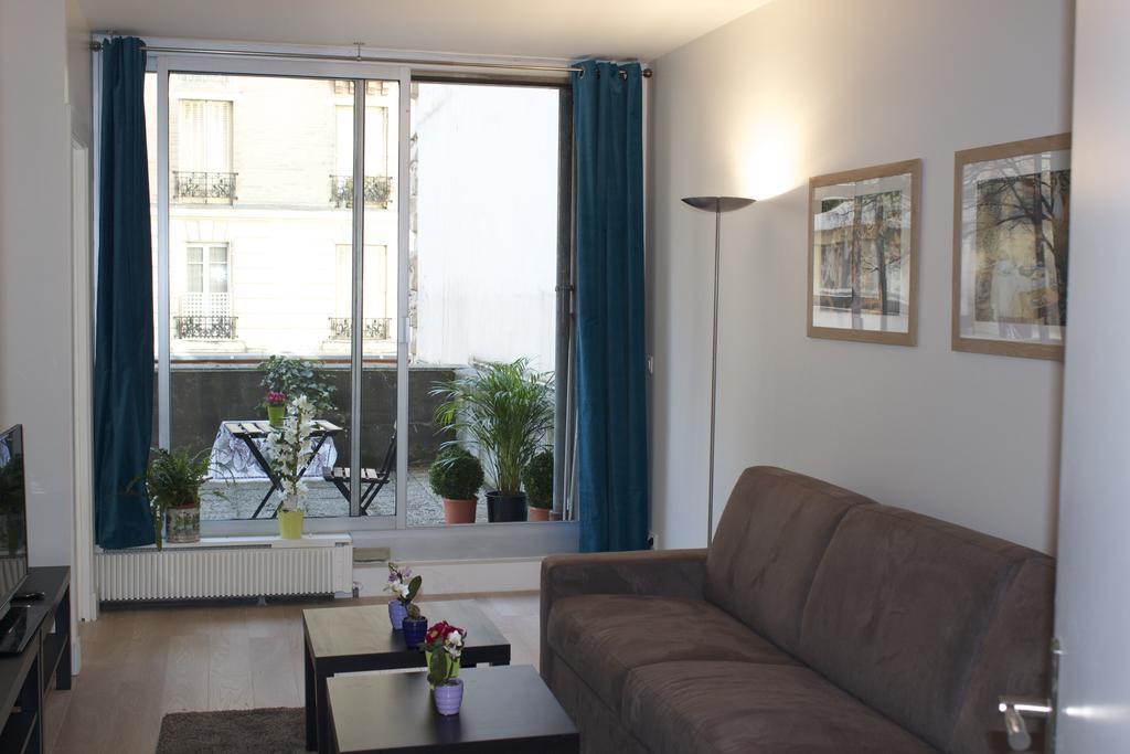 Tour Eiffel Beaugrenelle Apartman Párizs Kültér fotó