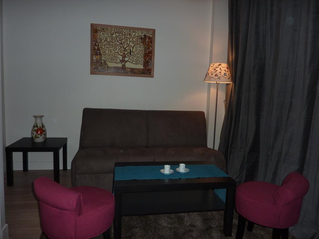 Tour Eiffel Beaugrenelle Apartman Párizs Kültér fotó